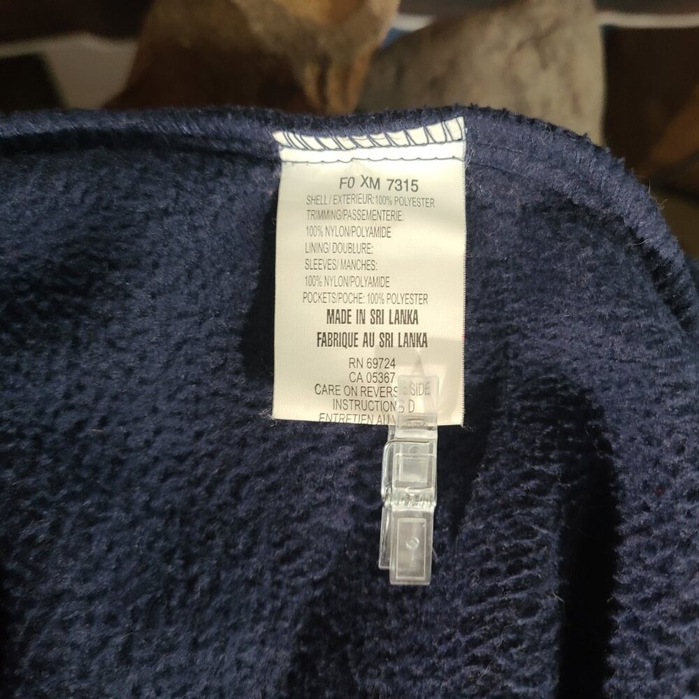 Columbia Winter  yellow Jacket  LG Outer shell lined Water Resistance - Picture 5 of 16